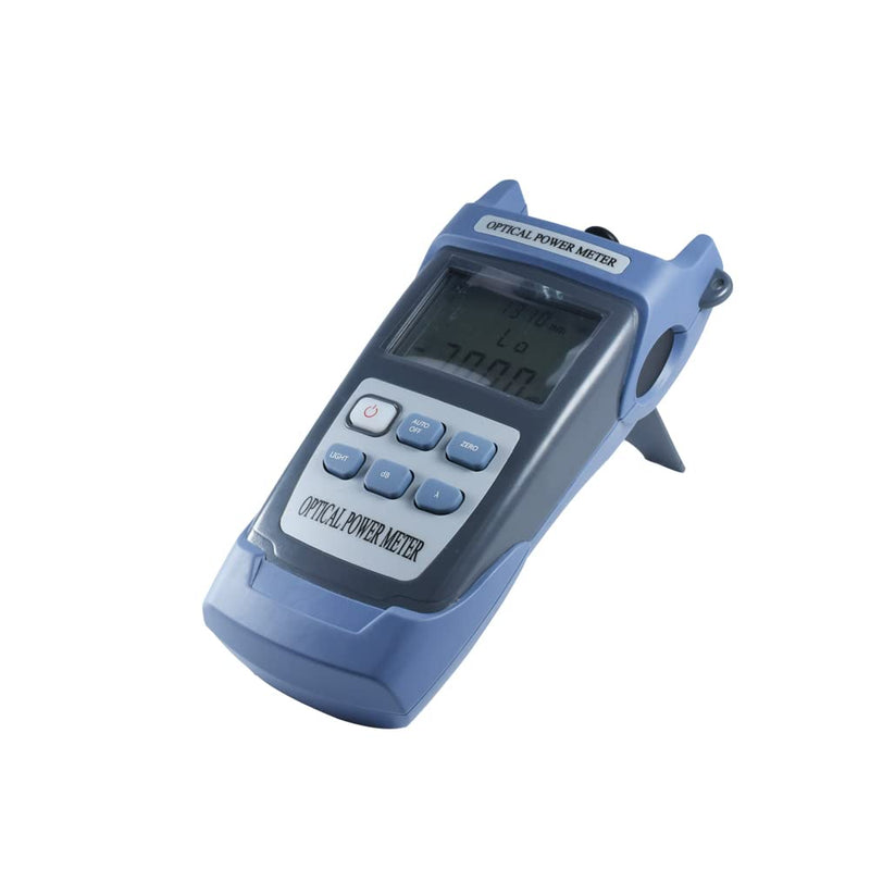 Handle -70~+10dBm SC/FC Connector,FTTH Fiber Optical Cable Tester Fiber Optic Power Meter