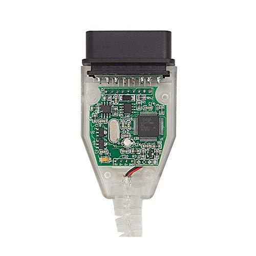 Aidixun Mini-VCI J2534 Cable Firmware 1.4.1 for Toyota, Techstream Software (Newest Version)