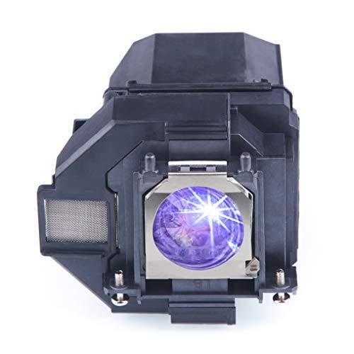 KAIWEIDI V13H010L96 Replacement Projector lamp for elplp96 Home Cinema 1060 2100 2150 660 760,PowerLite 1266 1286 X39, VS250 VS350 VS355 EX5260 EH-TW5600 EB-W42 EB-2042 Projectors