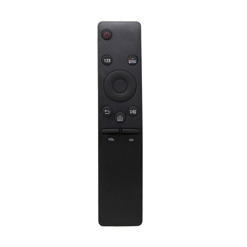 BN59-01260A / BN59-01259D Remote Control Replacement Fit for Samsung Smart TV 4K Controller UA40 UA49 UA50 UA55 UA65 UA70 UA78 KU6300,KU6310
