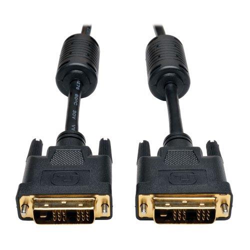TRIPP LITE P561-18N M/M 18-Inch DVI Single Link Digital TMDS Monitor Cable DVI-D