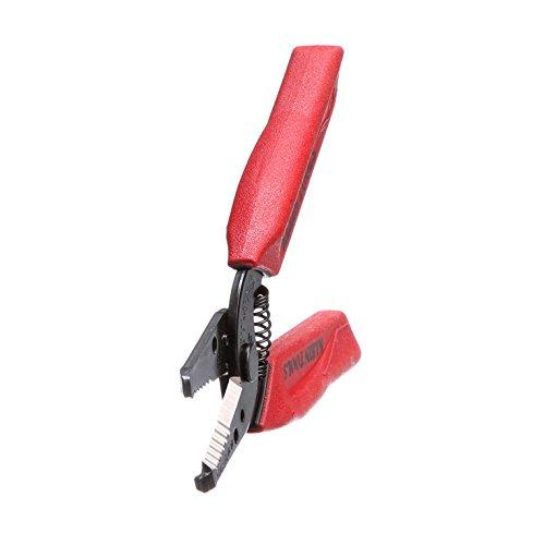 Klein Tools 11046 Wire Stripper/Cutter 16-26 AWG Stranded , Red