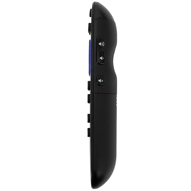 Replacement Remote Control Applicable for Sharp Roku TV LC58Q7370U LC-58Q7370U LC60Q7370U LC-60Q7370U LC65Q7370U LC-65Q7370U LC-50LBU711U LC-55LBU711U LC50LBU711U LC55LBU711U