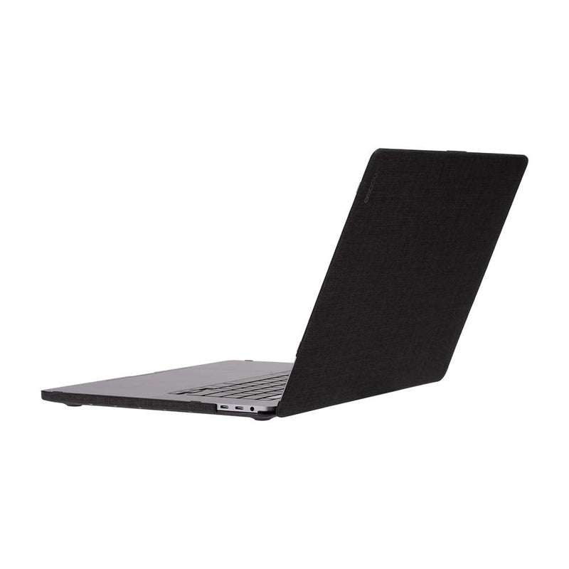 Incase Textured Hardshell in Woolenex, Compatible with 16" MacBook Pro, Form-Fitting Protection in Durable Woolenex, Graphite (INMB200684-GFT) Pro 16" (2019)
