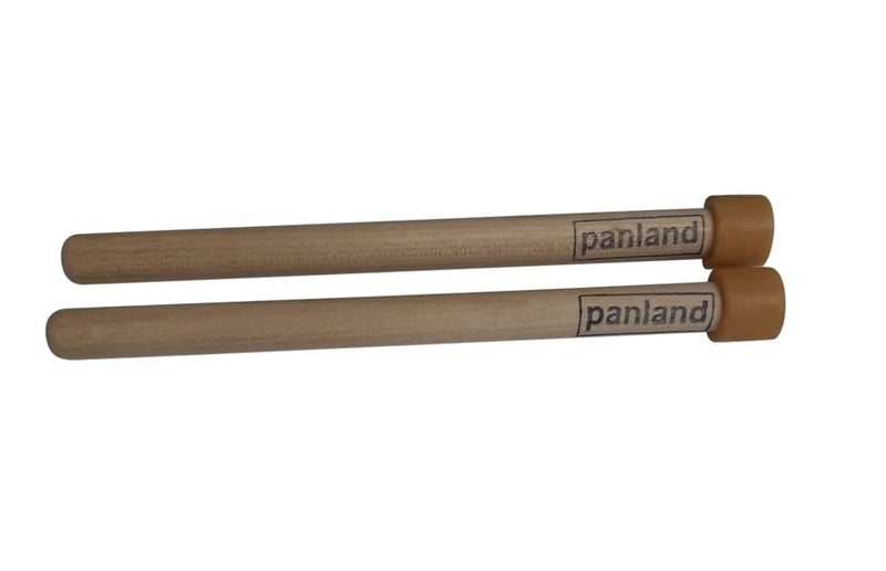 Sticks For Playing Tenor Steelpan (Steeldrum)