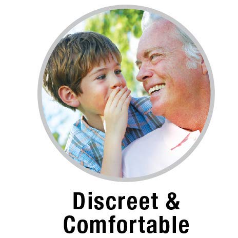 MSA 30X Silver Sound Amplifier Rechargeable Sound Amplifier with Tips and Cleaning Brush (1 Piece)… 1 Silver Sound Amplifier w/ Kit