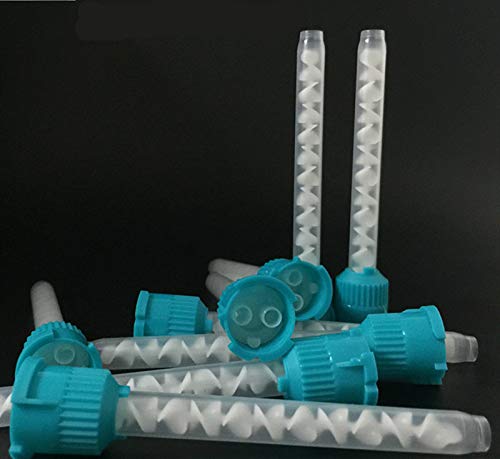 Mixing Tips Green 48/PK