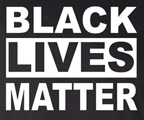 Fundraising For A Cause | Black Lives Matter Awareness Pins - Inexpensive Black Lives Matter Silicone Pins for Fundraisers, Events & Marches 2 Pieces