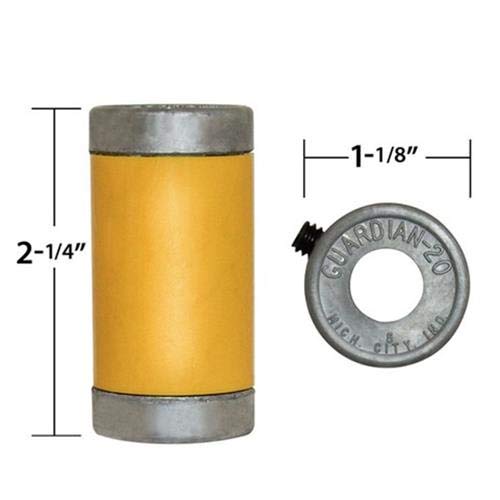 J/B Industries PR-6 Flexible Vacuum Pump Coupler