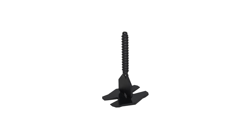 Rubi 79701 Flat base 2 mm Cyclone LS (B-100) R35943, colorful
