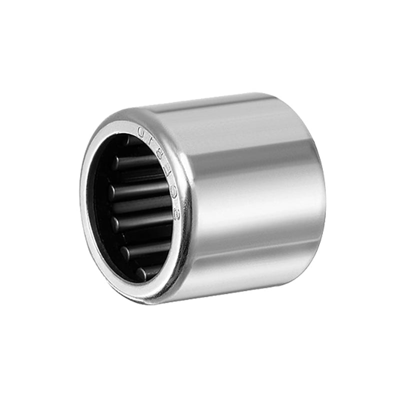 uxcell SCE810 Needle Roller Bearings, Drawn Cup Open End, 1/2-inch Bore 11/16-inch OD 5/8-inch Width 12300N Static Load 8800N Dynamic Load 5pcs 1/2x11/16x5/8"
