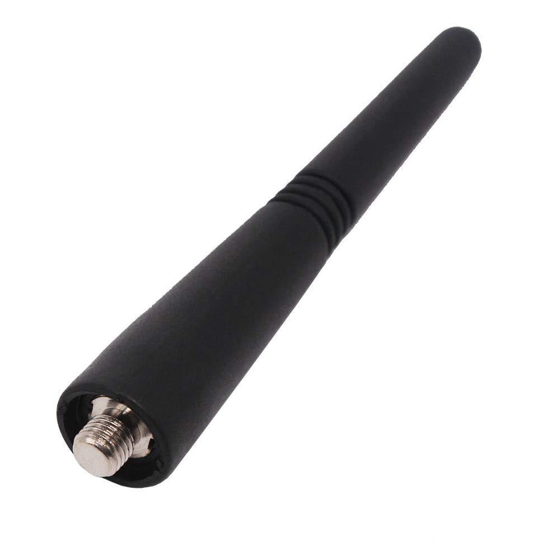 UHF Antenna Compatible for Motorola HT750 HT1250 HT1550 PR400 CP200 CP200D EX500 EX600 CP040 P1225 PMAE4003A PMAE4003 403-470MHz 3.5 Inch (3 Pack)