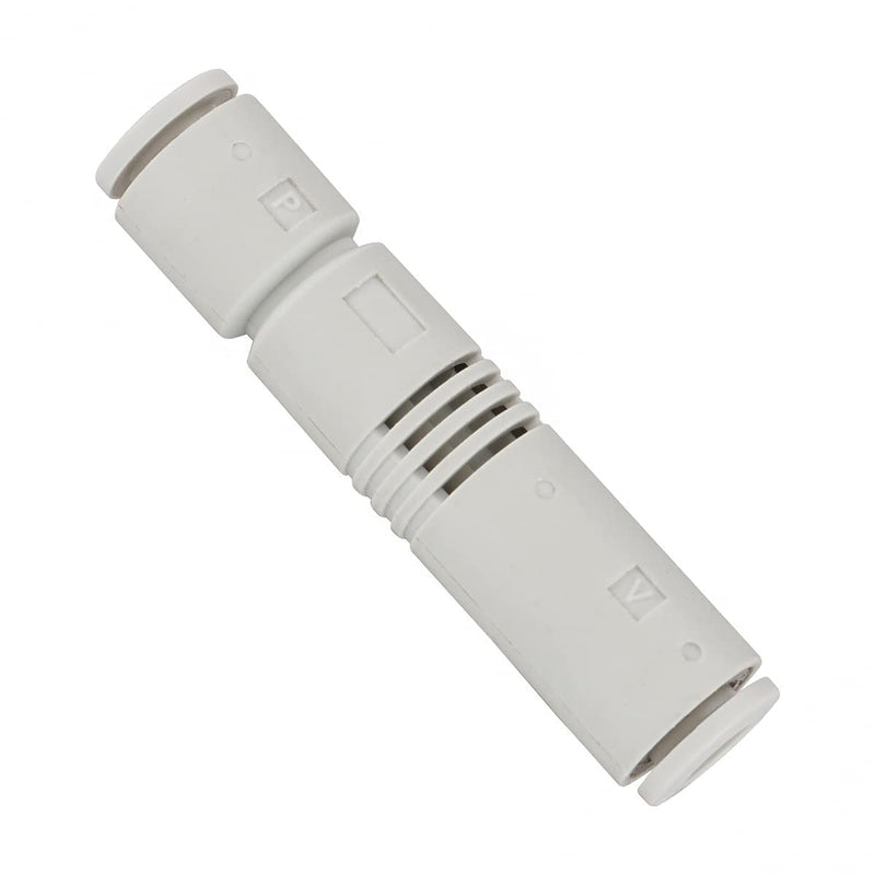 Baomain ZU05S 6mm Vacuum Ejector Push in One Touch Tube Type Pneumatic Fitting
