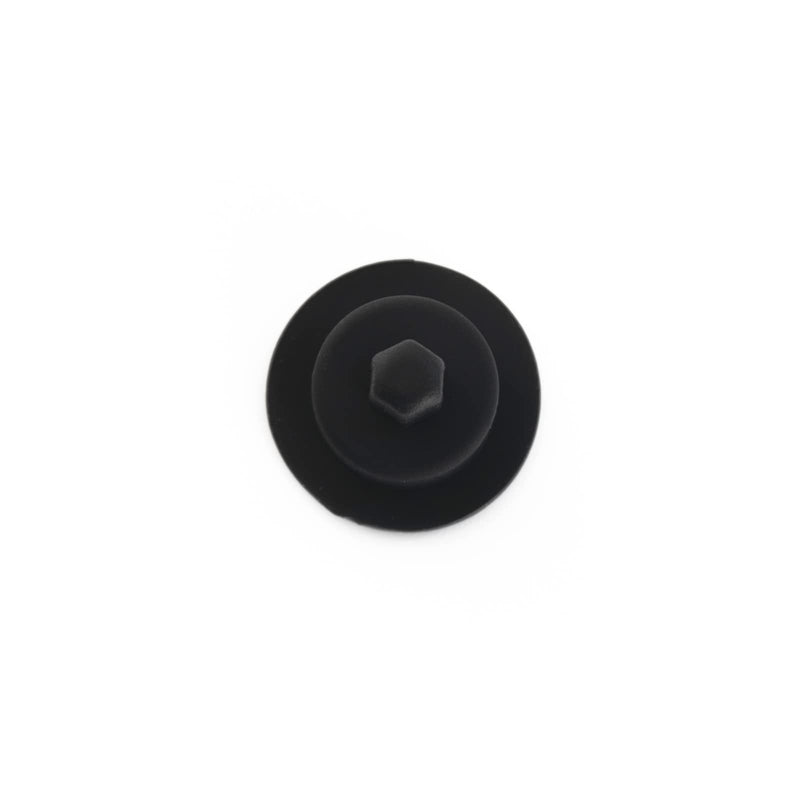 Allstare 815689 Grate Rubber Feet for Wolf CT Gas Cooktop, GR Series Gas Range Burner Grate Pad Range Parts Wolf Gas Cooktop Burner Grate Feet Bumpers Also Fit Other Brand Stove 12 Pack