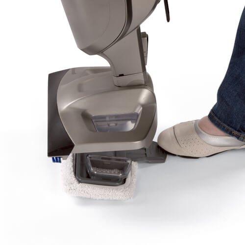 Bonus Life Steam Mop Pads 1252 for Bissell Symphony Steam Mop 1132 1132K 1132P 1132R 1132X 1530 1543 1543T 1632 1652, 4 Pack #1252