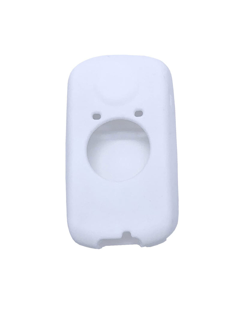 Case Compatible with Garmin Edge 1030 / Garmin Edge 1030 Plus, Protective Silicone Skins Cover for Garmin Edge 1030 / 1030 Plus GPS Navigation (White) White