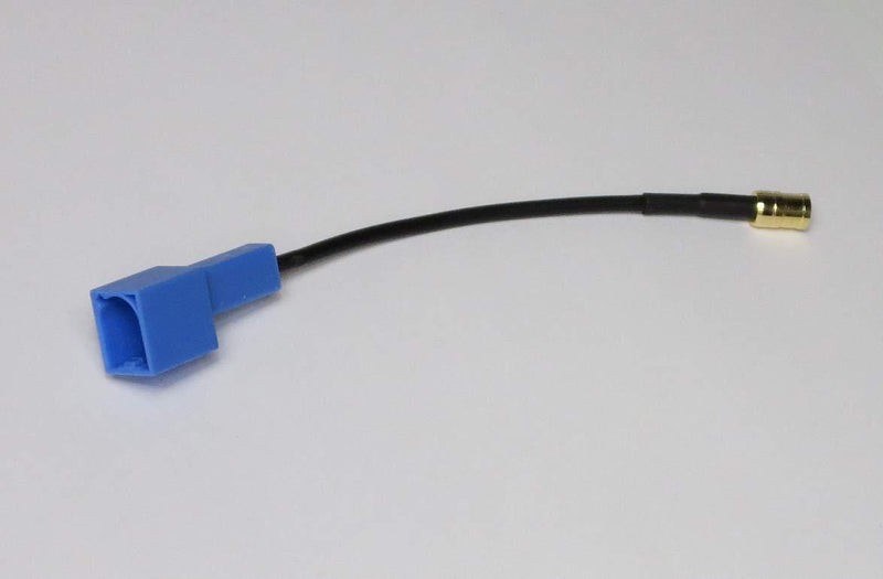 Satellite Radio Antenna Adapter Compatible with 2015+ Subaru - Retain OEM XM Radio Antenna