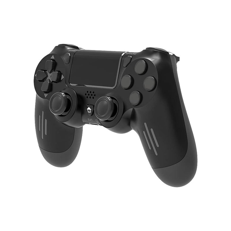 Lyyes Wireless Controller for PS-4, Double Vibration 6 Axis Controller for Playstation 4/Pro/Slim/PC