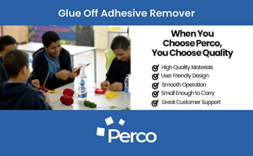 Perco Glue Off Safe Surface Adhesive Remover (Adhesive Remover)