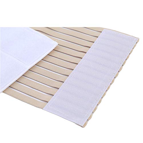 Ostomy Belt Colostomy Belt (Hole 3.14") Medical Stoma Support Ostomy Hernia Belt Ostomy Hernia Belt Stomach Truss Binder with Compression Support (XL: 45.28''-49.21'') X-Large (Pack of 1)