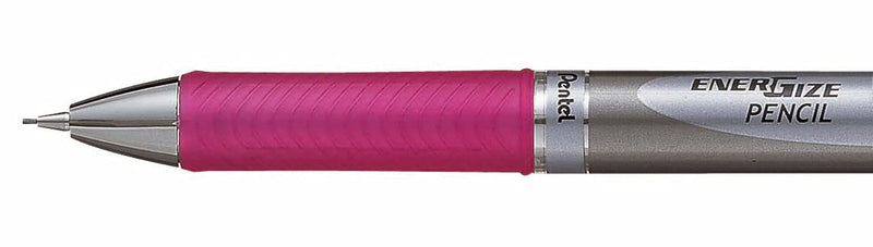 Pentel Energize Deluxe Retractable .7mm Automatic Pencil, Pink (PL77P)