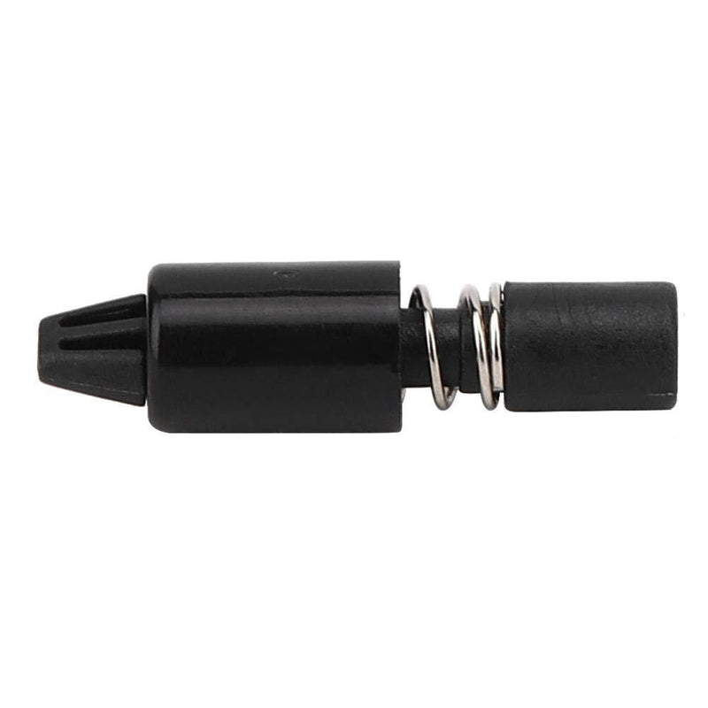 100Pcs CPU Heatsink Mount Nylon Pins Push Screw Water Cooling System Computer Accessory for Intel 22mm