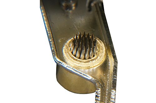 AST Labs Test Leads SILICONE Alligator Clip Bed of Nails to Banana Plug Male Right Angle (18 inches) 18 inches