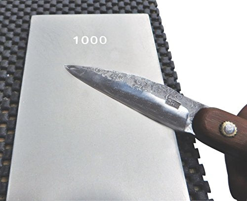 TREND UDWS/KIT/D The Complete Credit Card Diamond Sharpening Stone Kit, Silver