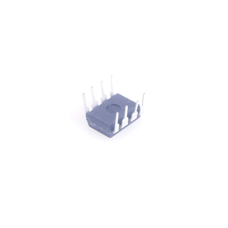 ANGEEK NE555P DIP8 Single Bipolar Timer IC NE555 Chip (10pcs)