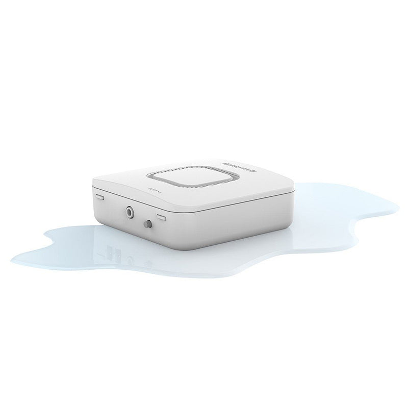 Honeywell Home RWD42/A Water Defense Water Leak Alarm with Sensing Cable, Rwd42, White