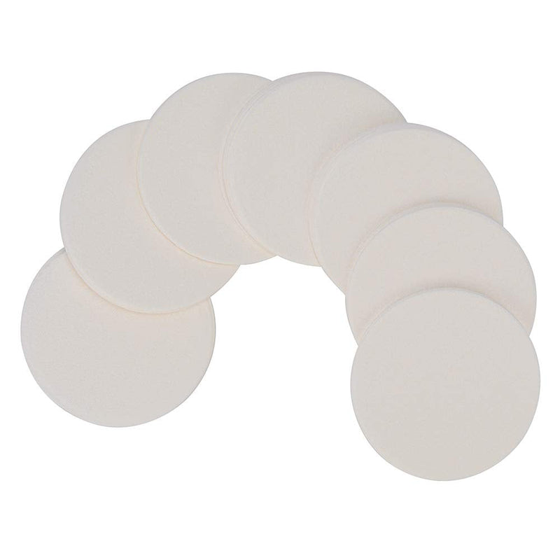 Labasics Quantitative Filter Paper Circles, 125 mm Diameter Cellulose Filter Paper with 15 to 20 Micron Particle Retention Medium Filtration Speed, Pack of 100