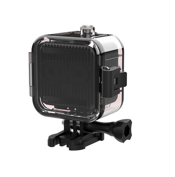 Coyktonty Dive Case/Waterproof case for GoPro Hero11 Mini Black,30M Underwater Filming Accessory with Bracket and Screws