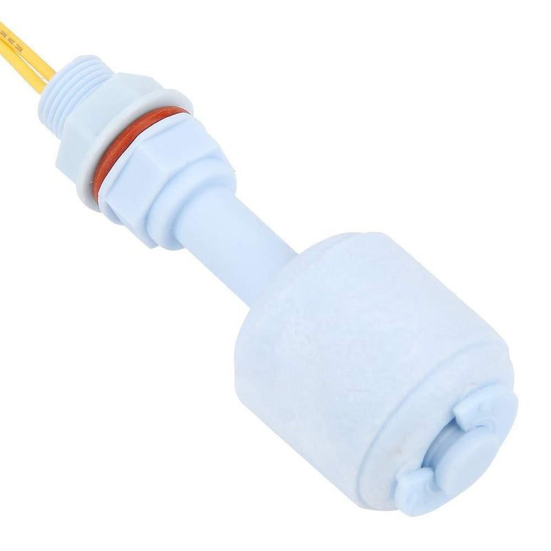 Switch Liquid Controller ï¼Œ110V Water Level Sensor Vertical Float Switch for Aquarium Pump Control Liquid Controller