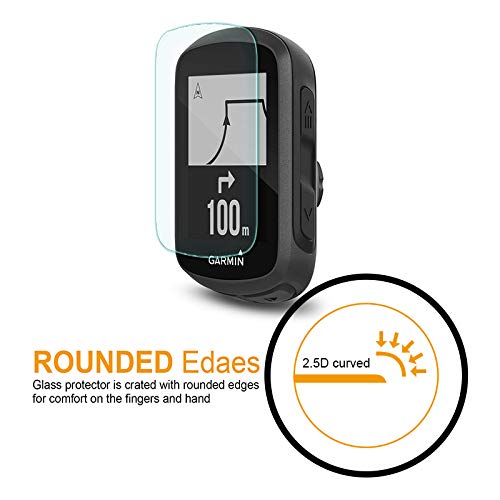 (2 Pack) Supershieldz Designed for Garmin Approach G30 Tempered Glass Screen Protector, Anti Scratch, Bubble Free