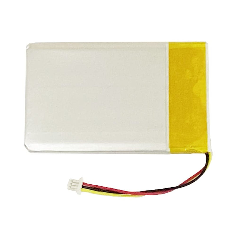 MPF Products 1200mAh 361-00019-16 Battery Replacement Compatible with Garmin Nuvi 1300, Nuvi 1340, 1340T Pro, 1350, 1350T, 1370, 1370T, 1375T, 1390, 1390T, 1490 GPS Navigation Units
