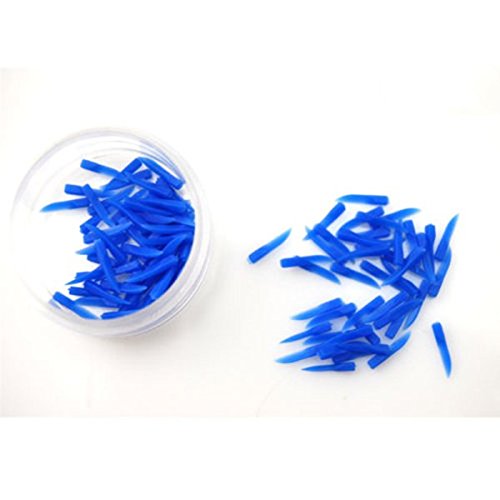 Dental Disposable Wedges Plastic 4 Colour-Coded 400/pk interdental Composite Kit