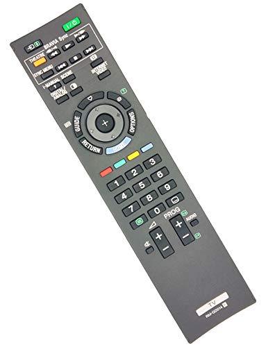 New RM-GD014 Remote Control Replaced for Sony BRAVIA LCD LED HDTV TV KDL-32EX500 32EX400 KDL-55HX700 46HX700 46EX500 40HX700 40EX500 40EX400