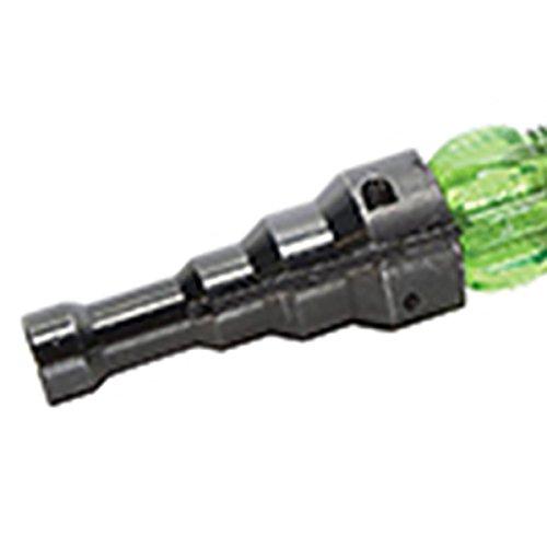 Greenlee 9753-11C Conduit Fit Scrwdrvr, 1/2, 3/4, 1EMTx2-1/2 UNITS