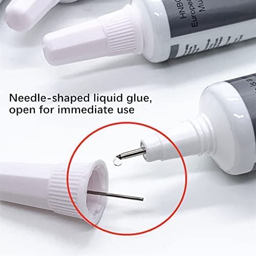 YiJieWZT b 7000 15 ml Glue for Phones, Super Glue,Repair Glue,Jewelry Glue,Clear Glue,0.5oz