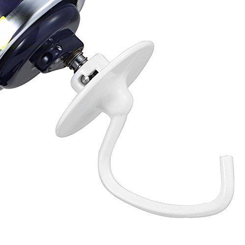 KitchenAid K45DH Dough Hook Replacement for KSM90 and K45 Stand Mixer 1 4.5 Qt
