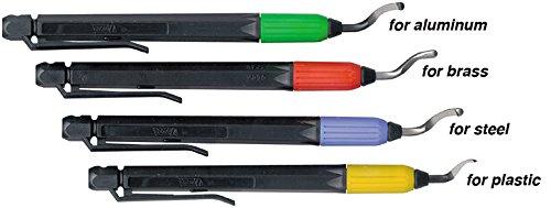 Fowler - 52-483-777-0 52-483-777 Deburring Cutter Set, 4 Piece