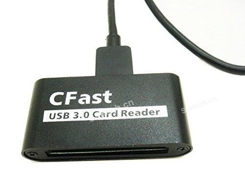 Sintech USB 3.0 CFast Card Reader and Writer