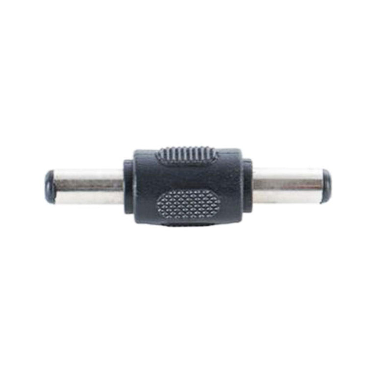10PCS Lime2018 BNC Female to Female and DC Male to Male Connector 5.5mm x 2.1mm 12V 5A Power Cable Jack Adapter，DC Power Jack Plug Adapter and BNC Connector for CCTV Home Security Surveillance. DC Male Connector+BNC Female Connector(10pcs) B