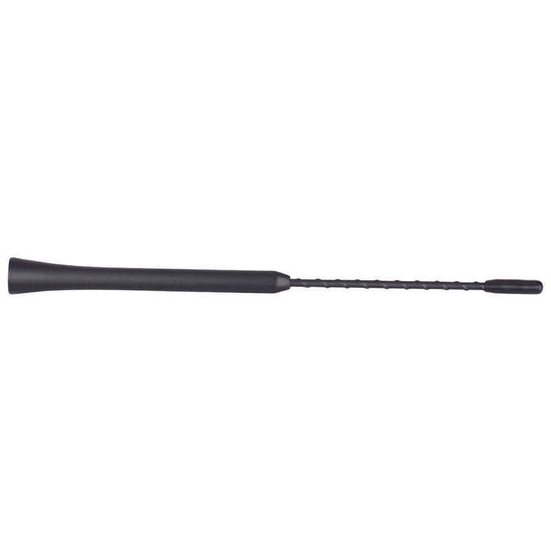 Car Aerial Antenna, Keenso Universal 9 Inches Car Replacement Anti Noise Beesting Aerial FM Radio Antenna with Screws