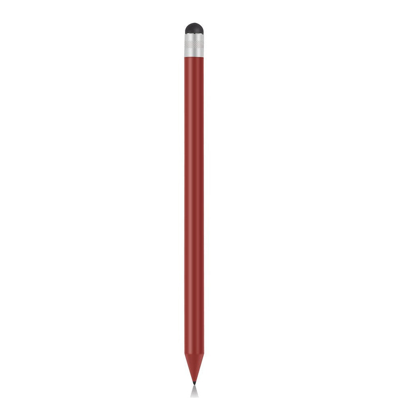 Stylus Pen, Replacement Capacitive Touch Screen Stylus Pen Pencil Stylus Pens for Touch Screens for Phone for BlackBerry for HTC(red)