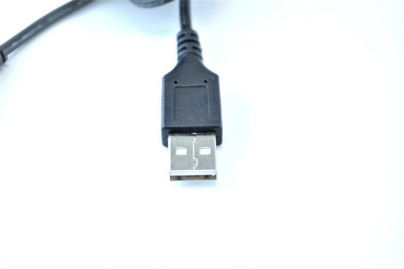 Omnihil High Speed 2.0 USB Data Trasfer Cable Compatible with Logitech Harmony 600 (915-000156), 650 (915-000159), 700 (915-000162), 900, Ultimate (915-000201) & Ultimate One (915-000224)