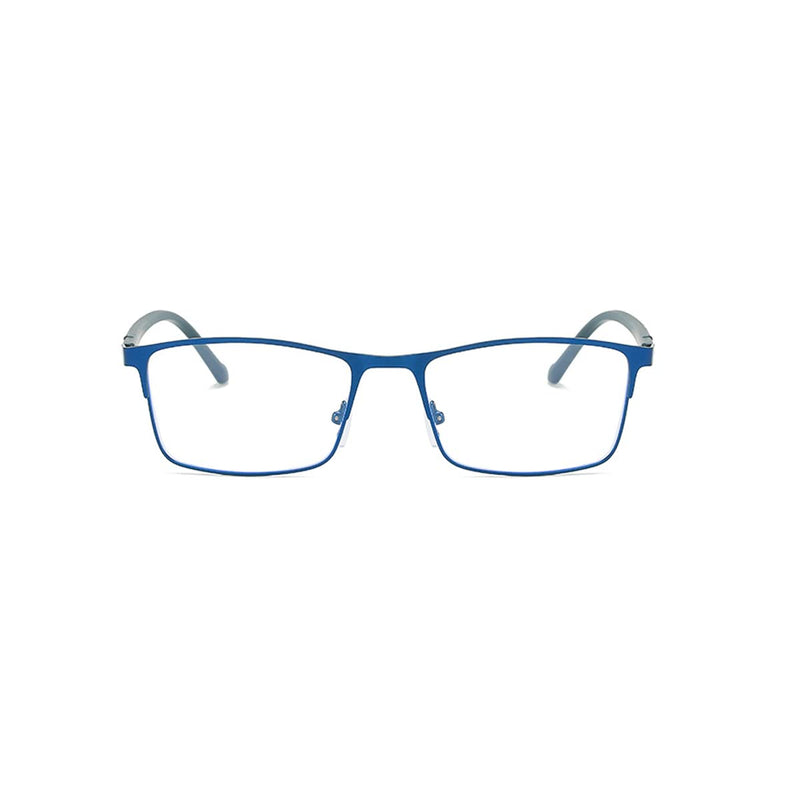 DEPEYE Myopia Glasses for Mens Women Blue Light Blocking Eyeglasses -4.0