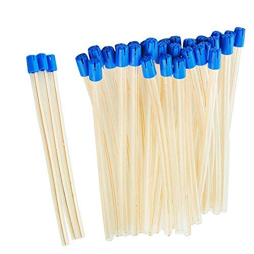 East Brand Disposable Saliva Ejector Low Volume Suction Tips Aspirator Tube Oral Care Tool 100pcs