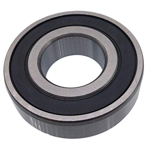 2pcs R12-2RS Bearing Rubber Sealed Ball Bearings 3/4" x 15/8" x 7/16"