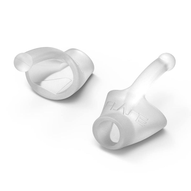 Flare Audio® Calmer® Kids Translucent – in Ear Device to Gently Soothe Sound sensitivities and Reduce Stress - Ideal for Sensitive Hearing, Autism, ADHD